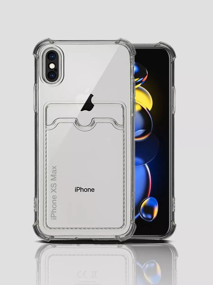 Чехол на Apple iPhone XS Max с...