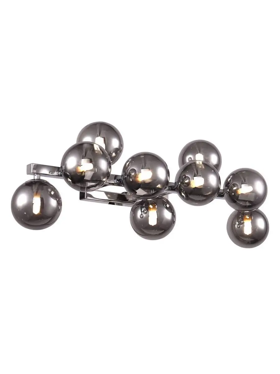 Бра Dallas MOD547WL-09CH Maytoni 115134868 купить за 16 490 ₽ в интернет-магазине Wildberries