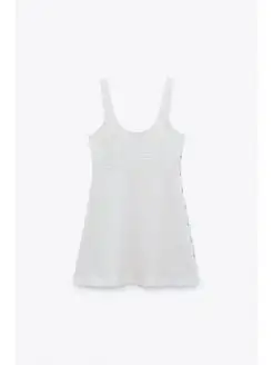 Платье Zara 115141814 купить за 1 851 ₽ в интернет-магазине Wildberries