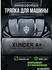 Микрофибра для сушки автомобиля, 2 шт XUNDER 205617060 купить за 487 ₽ в интернет‑магазине Wildberries