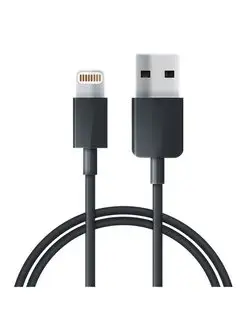 USB-кабель для iPhone Lightning 8pin MFi MEDIAGADGET 115206578 купить за 58 ₽ в интернет-магазине Wildberries