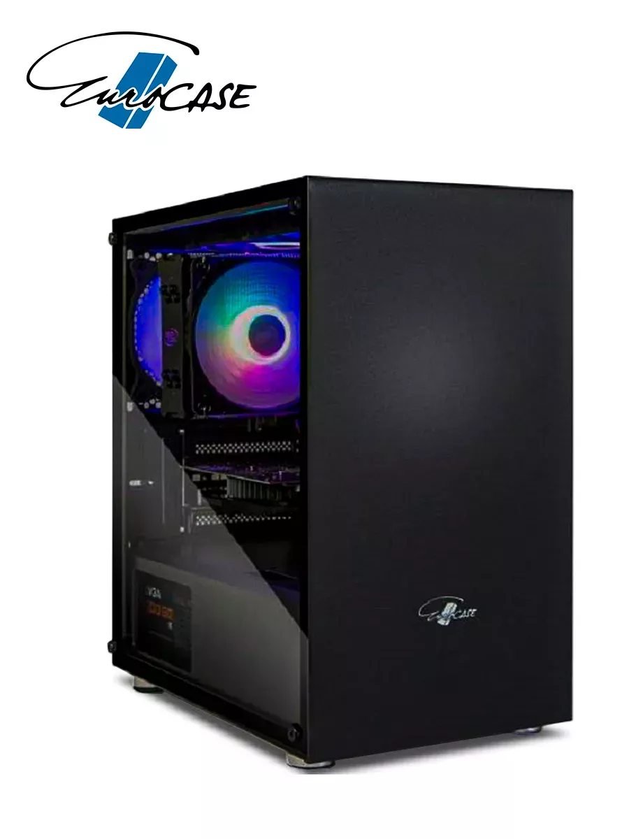 Корпус для ПК игровой mATX M10,...