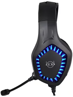 Игровые наушники с микрофоном SAIBOT ZX-3 TFN 115229823 купить в