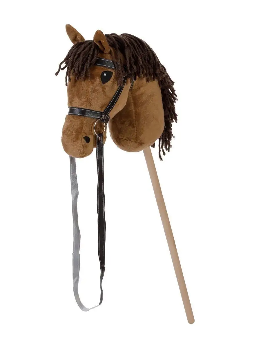 Старинная лошадка — Лошадка-скакалка для ребенка