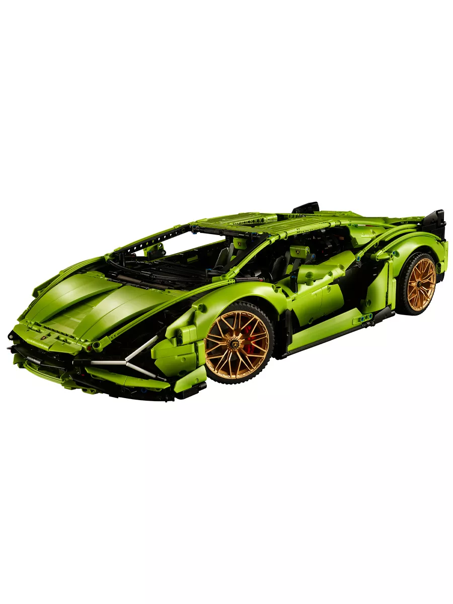 Technic store lego lamborghini