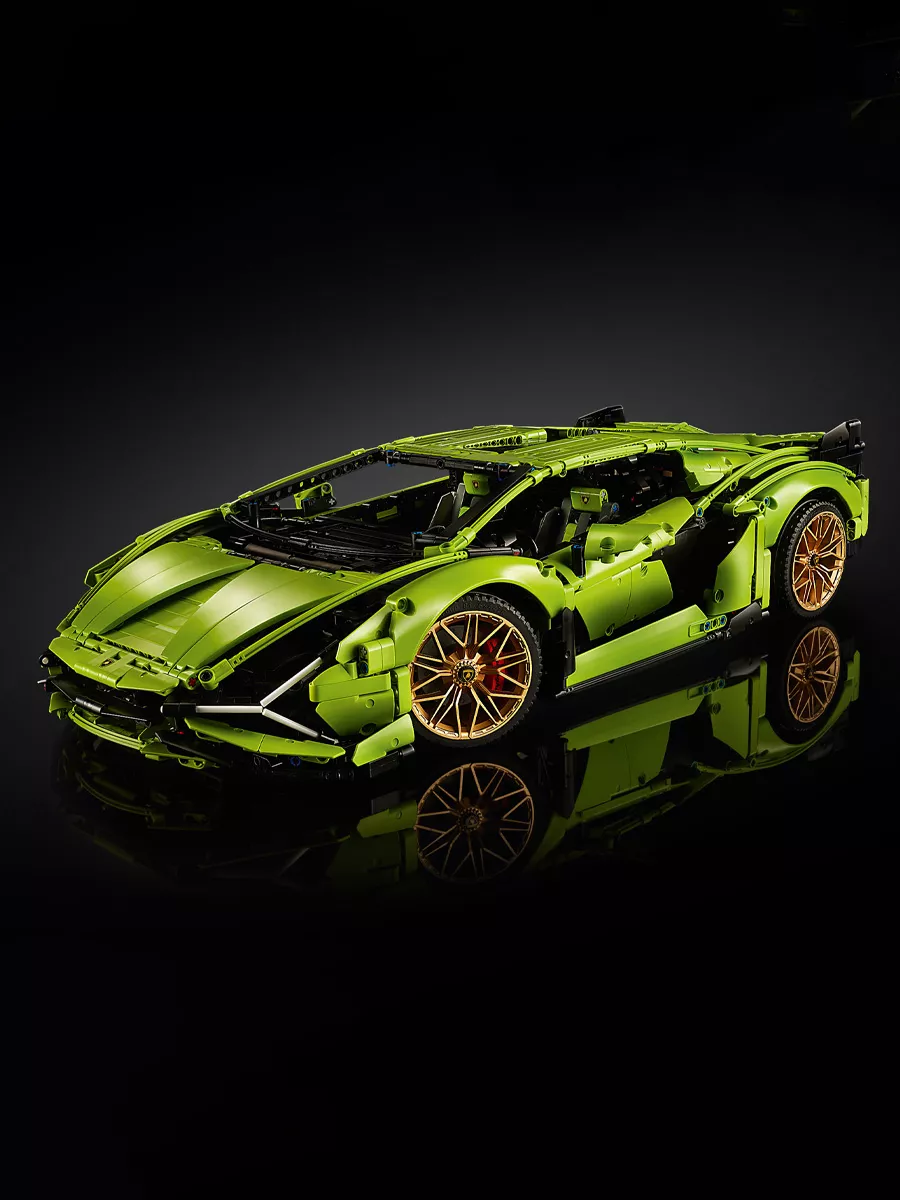 Lego lamborghini wish sale