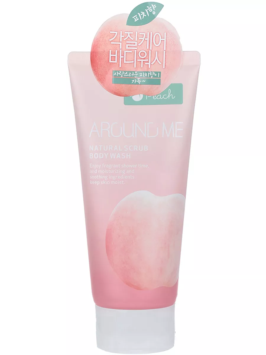 Aravia Скраб мягкий с маслом персика (Soft-Scrub), мл | Bybeautify