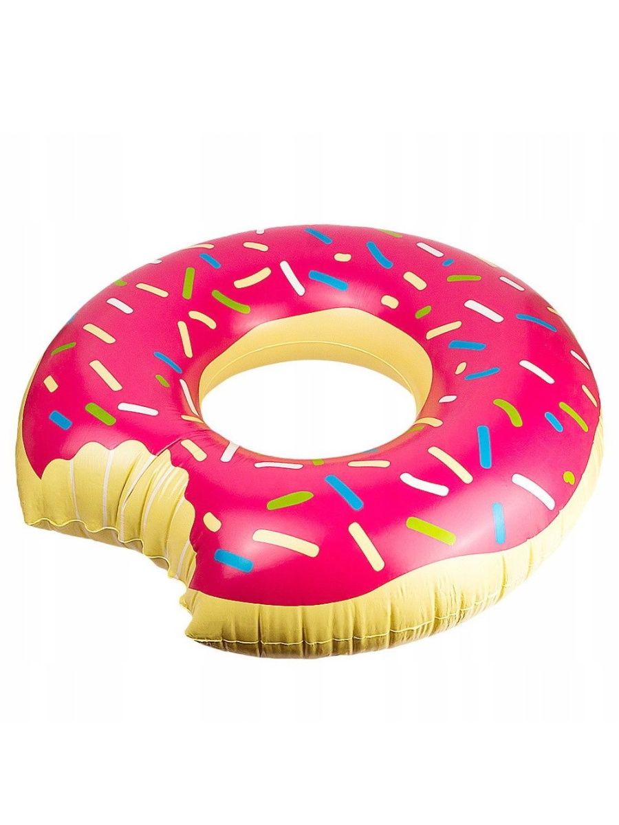 Надувной круг см. Круг пончик 120 см. Круг пончик 70 см. Надувной круг пончик розовый 120см. Круг надувной пончик 120 см.