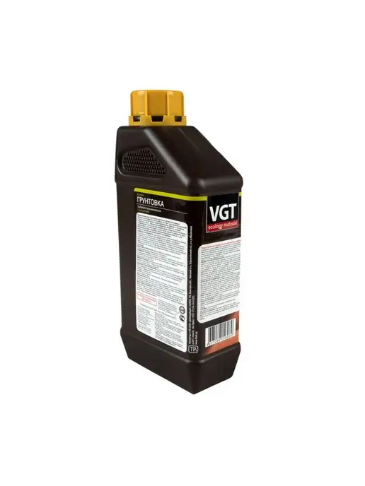 VGT Грунтовка глубокого проникновения с антисептиком, 1 кг, 1 кг, фото 4