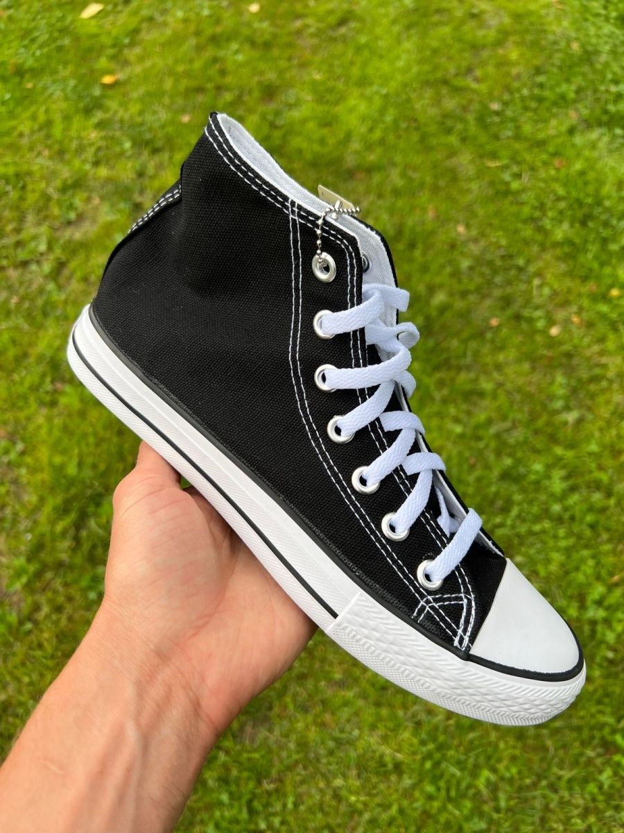 Скейтерские кеды Converse