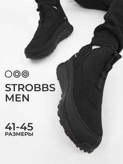 Кроссовки зимние утепленные STROBBS 115447280 купить за 5 762 ₽ в интернет-магазине Wildberries