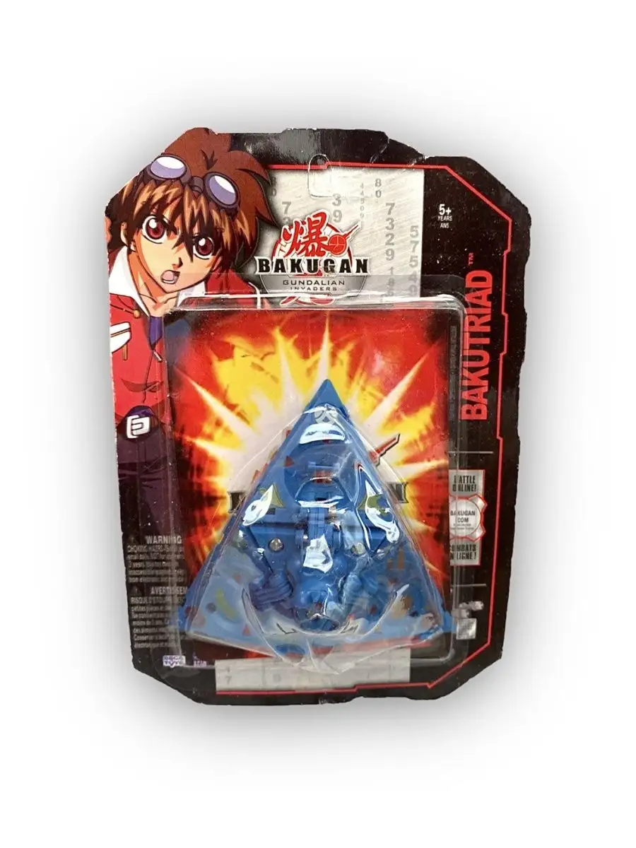 Bakugan набор 1822С 76TOYS 115455282 купить за 295 ₽ в интернет-магазине  Wildberries