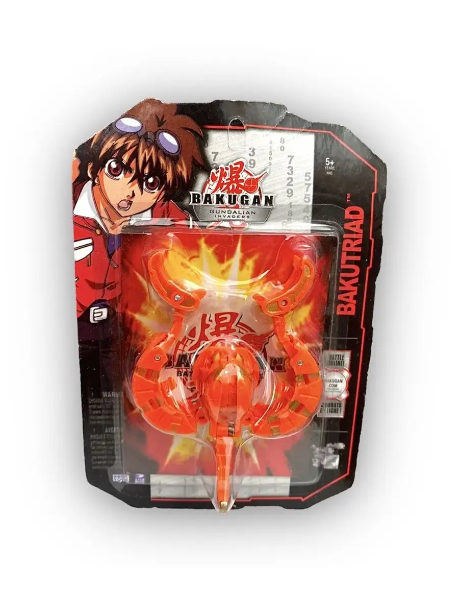 Bakugan набор 1822С 76TOYS 115455283 купить в интернет-магазине Wildberries