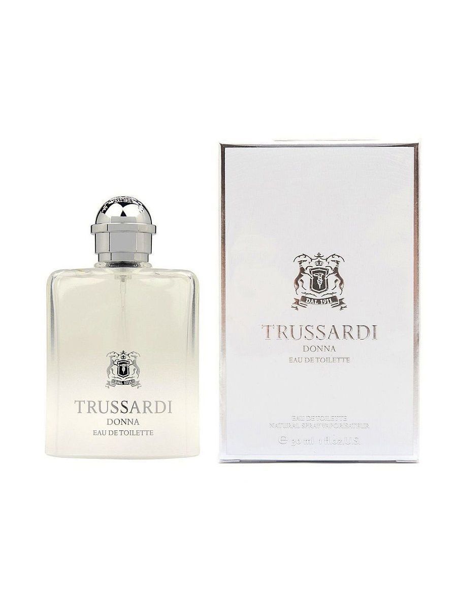 Труссарди Донна туалетная вода. Туалетная вода Trussardi Donna Trussardi (2016). Trussardi Donna 30ml EDT. Туалетная вода труссари Дон.