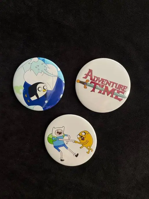 Значок Adventure Time Время Приключений