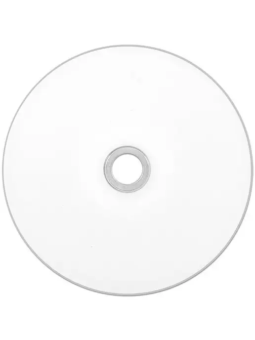 RITEK Диск DVD-R 4,7Gb 16x Printable в конверте, 4,7 ГБ, фото 2