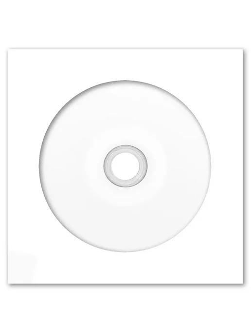 RITEK Диск DVD-R 4,7Gb 16x Printable в конверте, 4,7 ГБ, фото 3