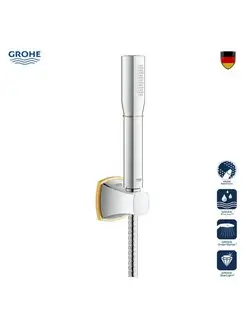 Гарнитур душевой GROHE 115566272 купить за 15 353 ₽ в интернет-магазине Wildberries