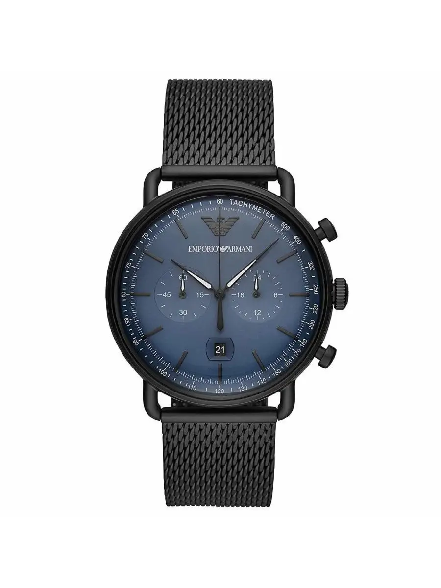 Emporio store armani watches