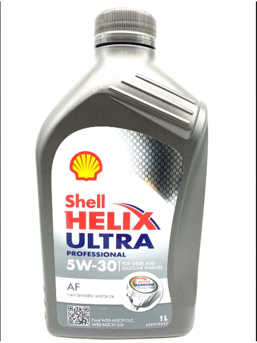 Shell Helix Ultra professional af 5w-30.