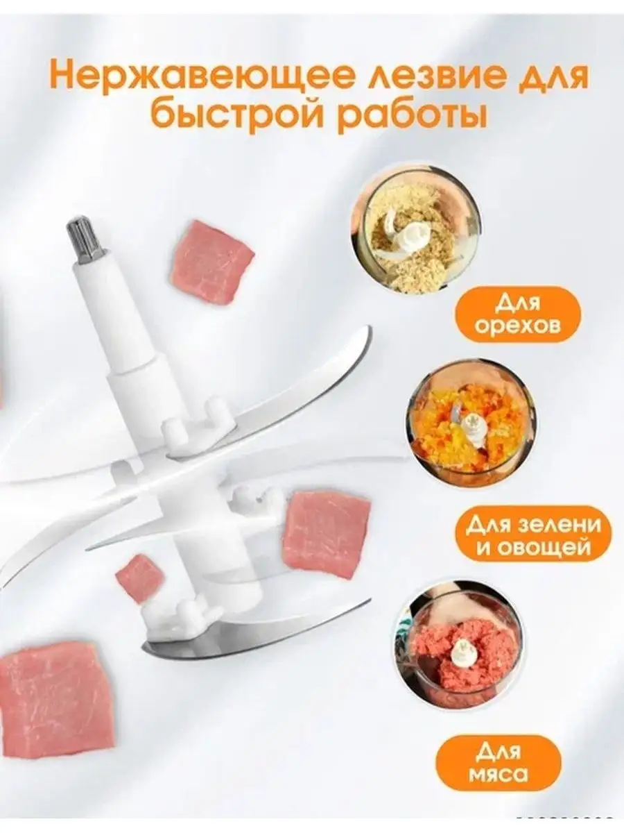 BOSCH ИЗМЕЛЬЧИТЕЛЬ И БЛЕНДЕР 2 Л ДЛЯ МЯСО, Чоппер для кухни Bosch 115655638  купить в интернет-магазине Wildberries