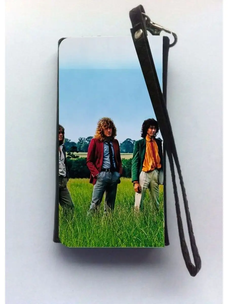 Чехол Led Zeppelin, iPhone 6 Plus, 6S Plus Migom-Shop купить по цене 564 ₽ в интернет-магазине Wildberries | 115704159