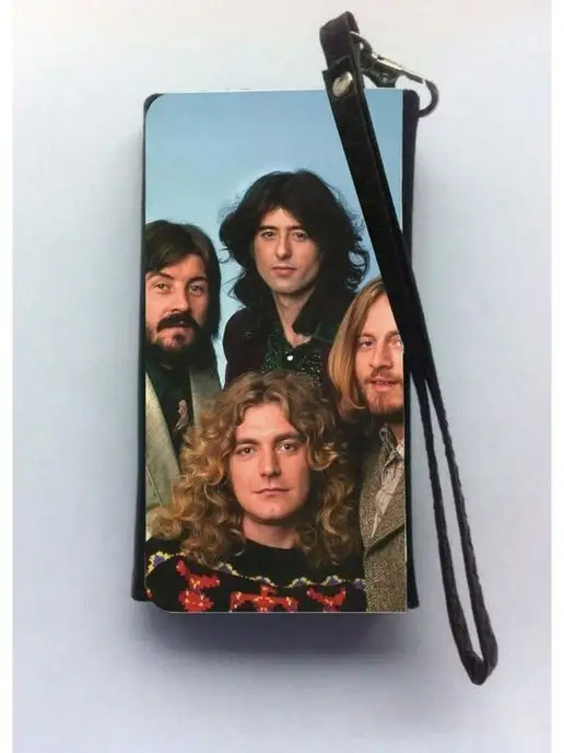 Чехол Led Zeppelin, iPhone 6 Plus, 6S Plus Migom-Shop купить по цене 532 ₽ в интернет-магазине Wildberries | 115704220