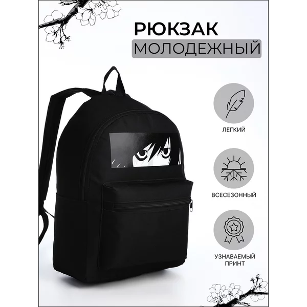 Рюкзак подростковый Аниме