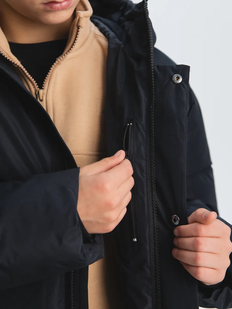 Levi's davidson down clearance parka