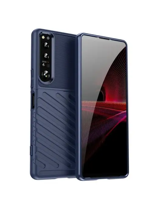 Caseport Усиленный защитный чехол на Sony Xperia 1 IV Mark 4 с 2022…