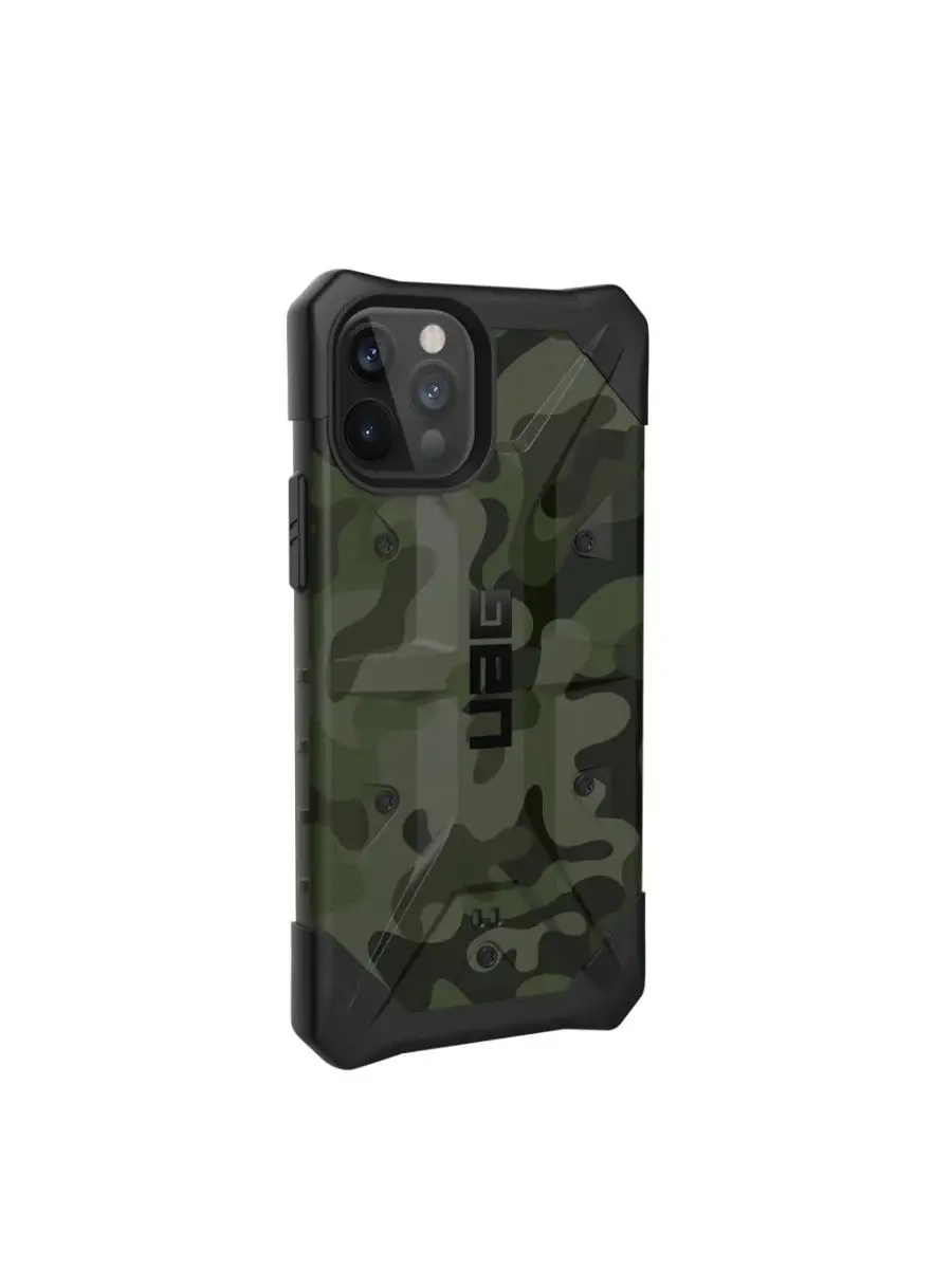 Чехол UAG Pathfinder ударопрочный для телефона iPhone 13 PRO UAG 115892439  купить за 1 831 ₽ в интернет-магазине Wildberries