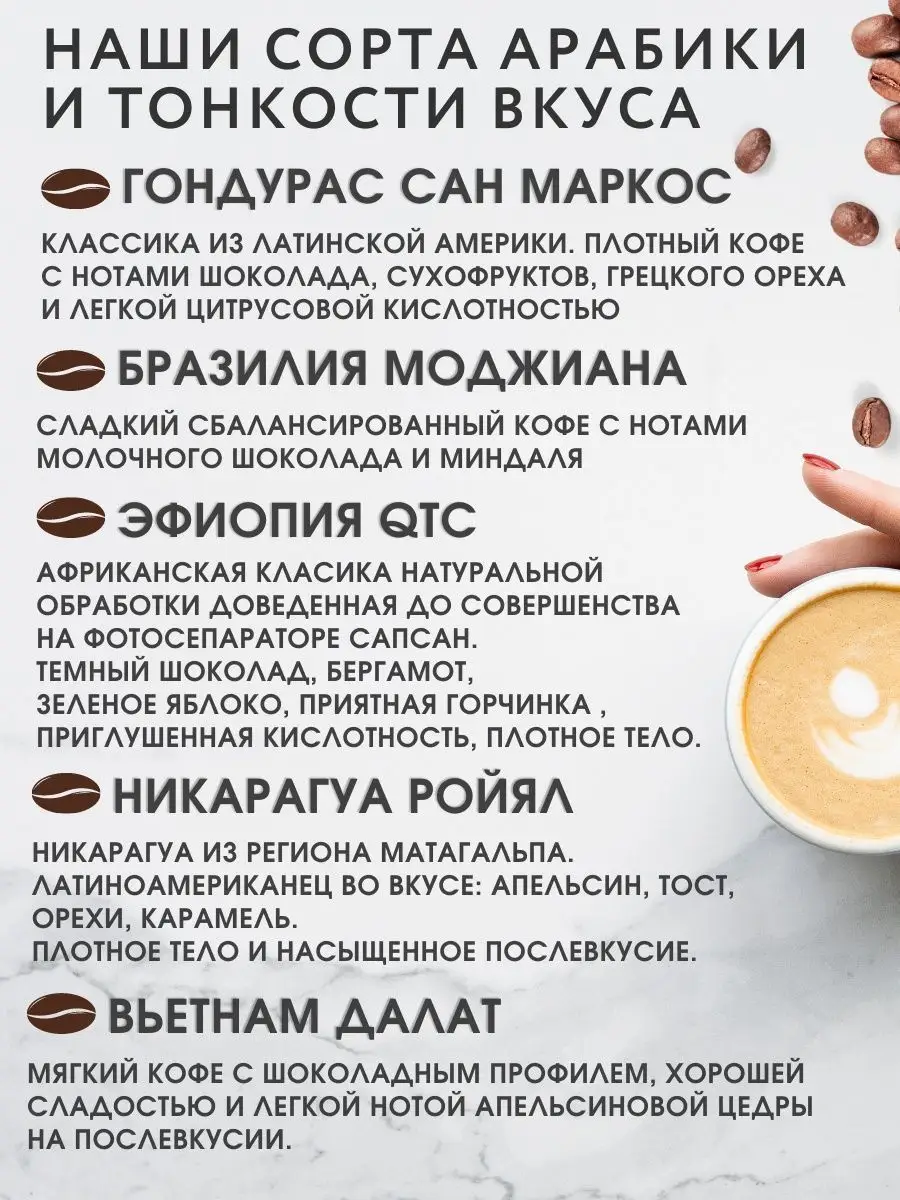 Бразилия Моджиана Кофе в зернах 1 кг Quintessence Coffee 115897539 купить  за 1 117 ₽ в интернет-магазине Wildberries