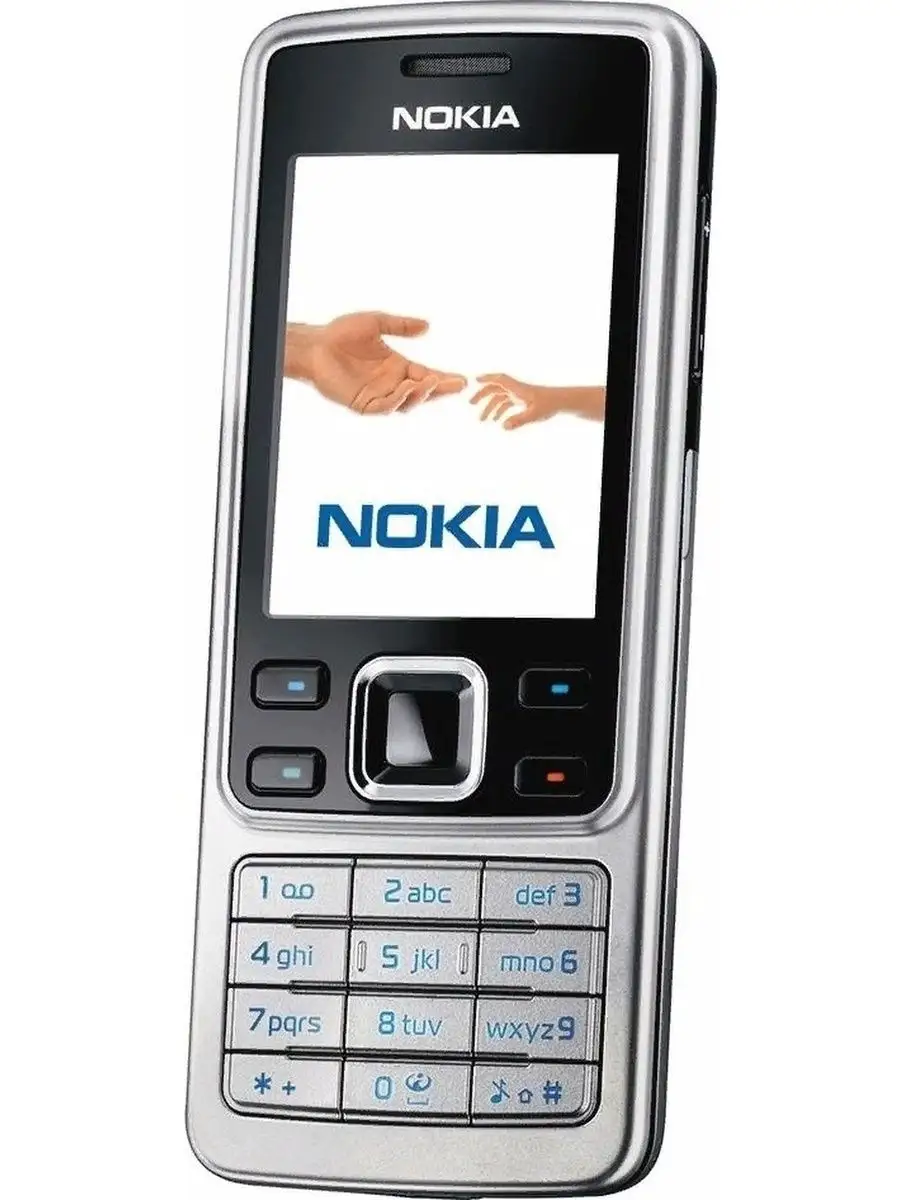 Мобильный телефон, Мобильный телефон серебристый Nokia 6300 115922172  купить за 4 900 ₽ в интернет-магазине Wildberries