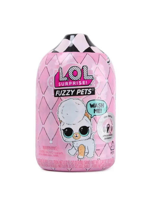 LOL Surprise Fuzzy Pets L.O.L Surprise 105 500 Wildberries 230759777