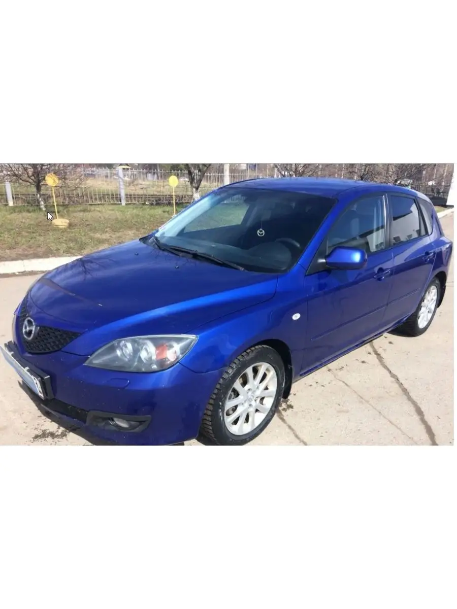 Подкраска для авто 34J Mazda Синий перламутр, Aurora Blue Podkraska.ru  115941518 купить за 671 ₽ в интернет-магазине Wildberries