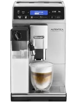 Кофемашина DeLonghi ETAM 29.660 SB. Delonghi 116000521 купить за 49 555 ₽ в интернет-магазине Wildberries