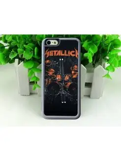 Чехол на телефон Metallica iPhone 12 mini GOODbrelok 116018272 купить за 487 ₽ в интернет-магазине Wildberries