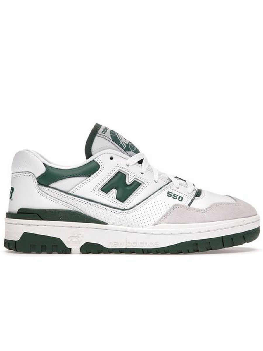 Nb bb b. Нью бэланс 550 Green. New Balance 550 White Green. New Balance 550 Green. Нью бэланс 550 зеленые.