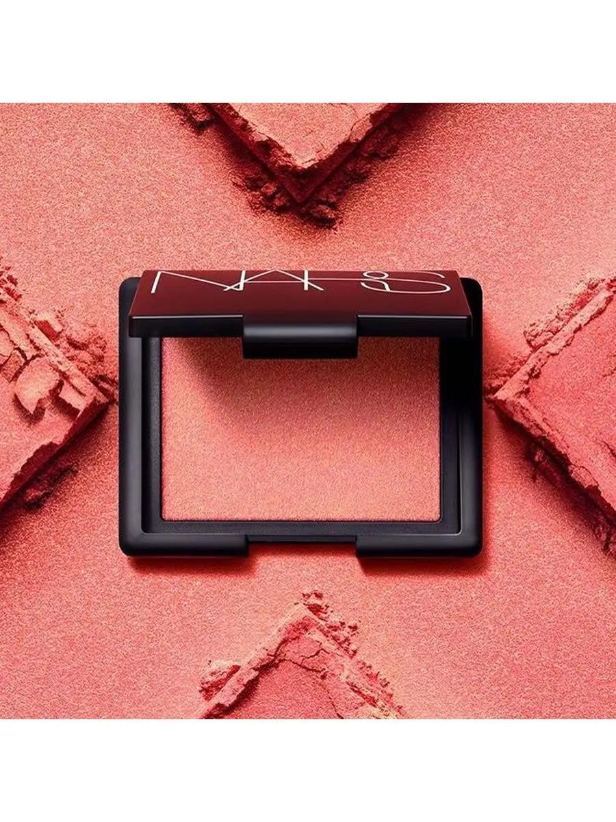 Румяна для лица ОРИГИНАЛ! NARS Orgasm Blush 4.8 g NARS COSMETICS 116079402  купить за 3 888 ₽ в интернет-магазине Wildberries