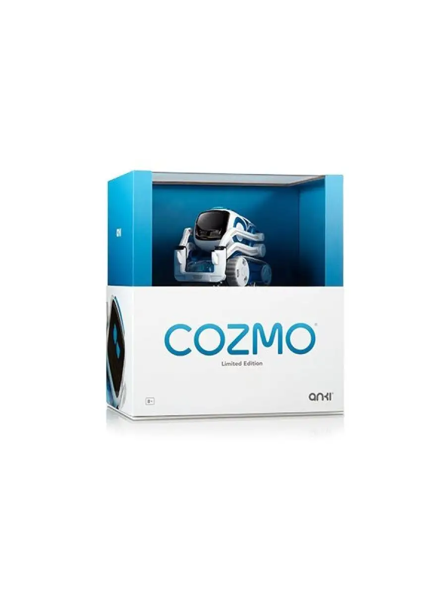 Anki Cozmo Limited Edition Renewed Anki 116101994 Wildberries