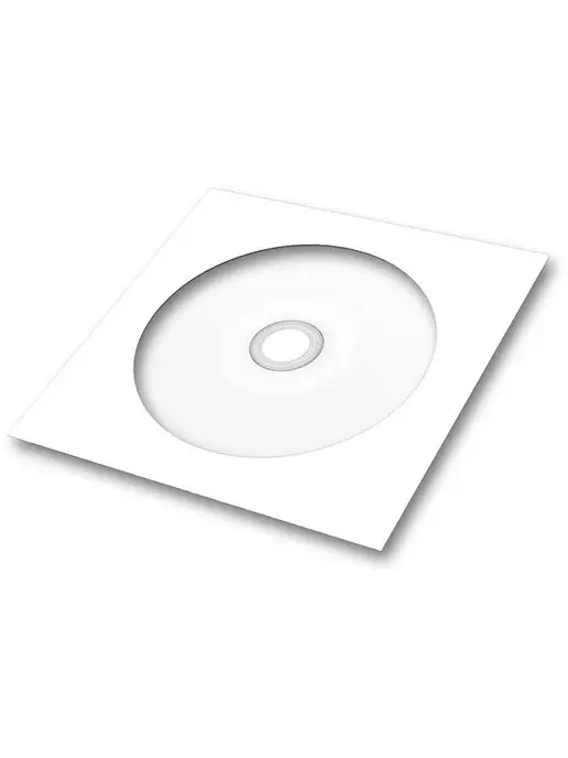 RITEK Диск DVD+R 4,7Gb в конверте, 4,7 ГБ, фото 3