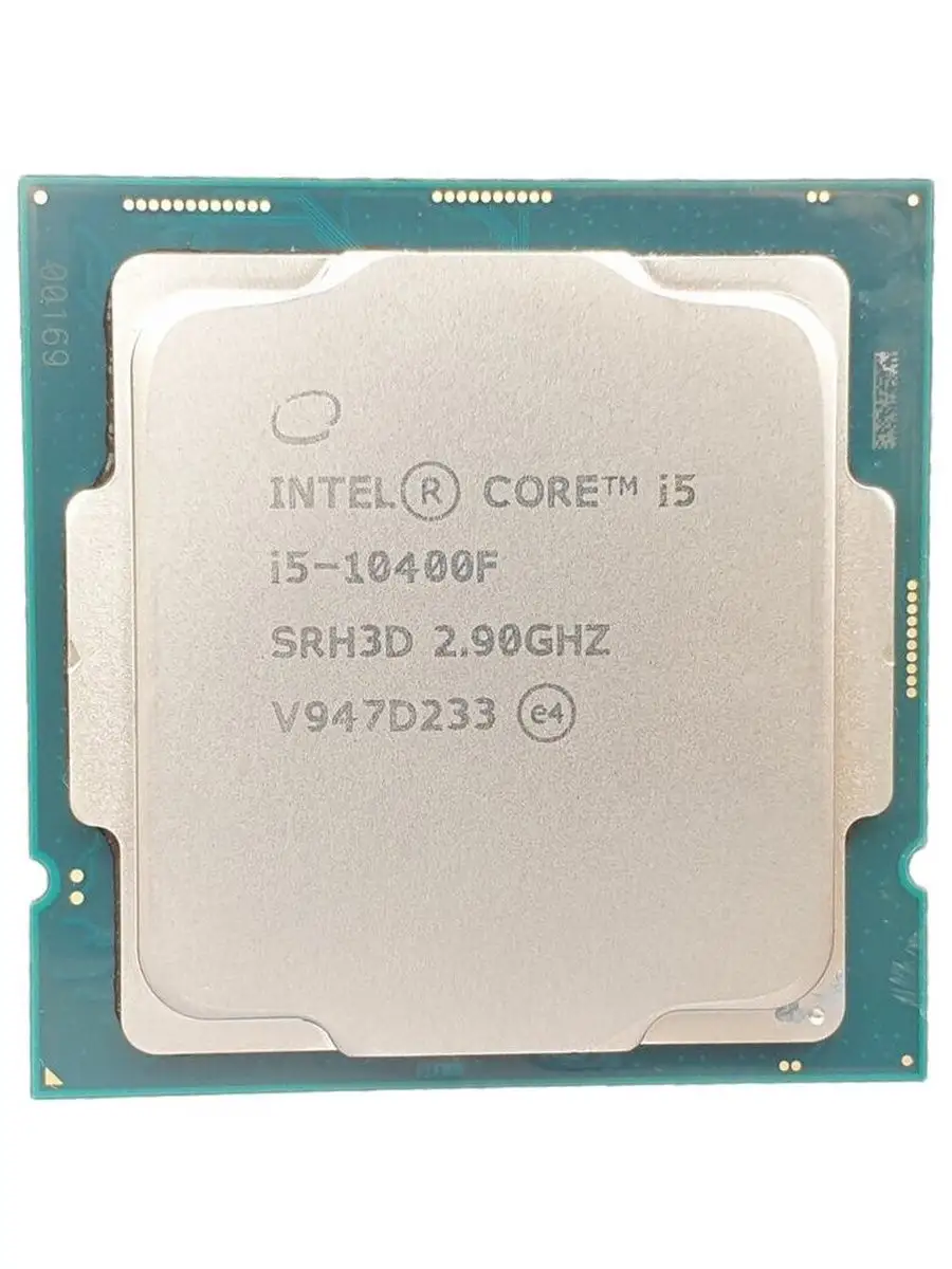 Процессор intel i5 9600kf