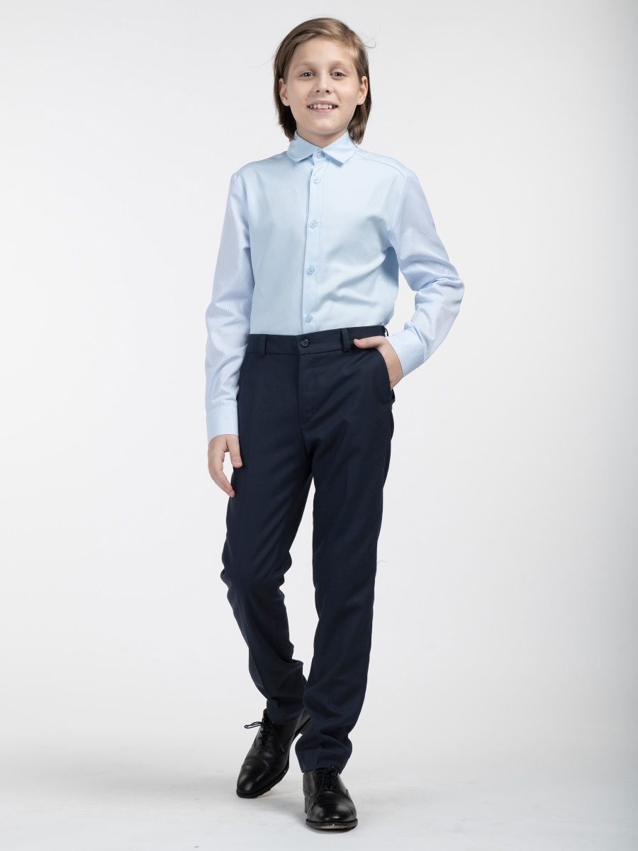 Костюмные брюки для мальчика