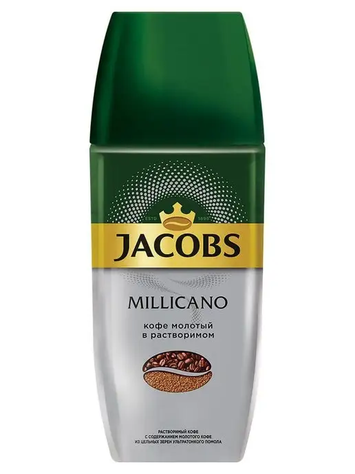 Кофе растворимый якобс Озон