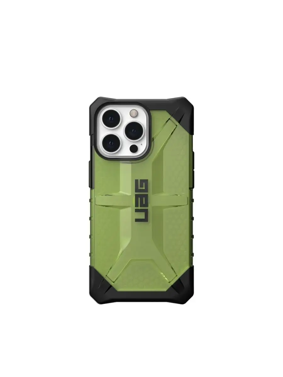 Чехол UAG Plasma ударопрочный для телефона iPhone 13 PRO UAG 116146079  купить за 1 315 ₽ в интернет-магазине Wildberries