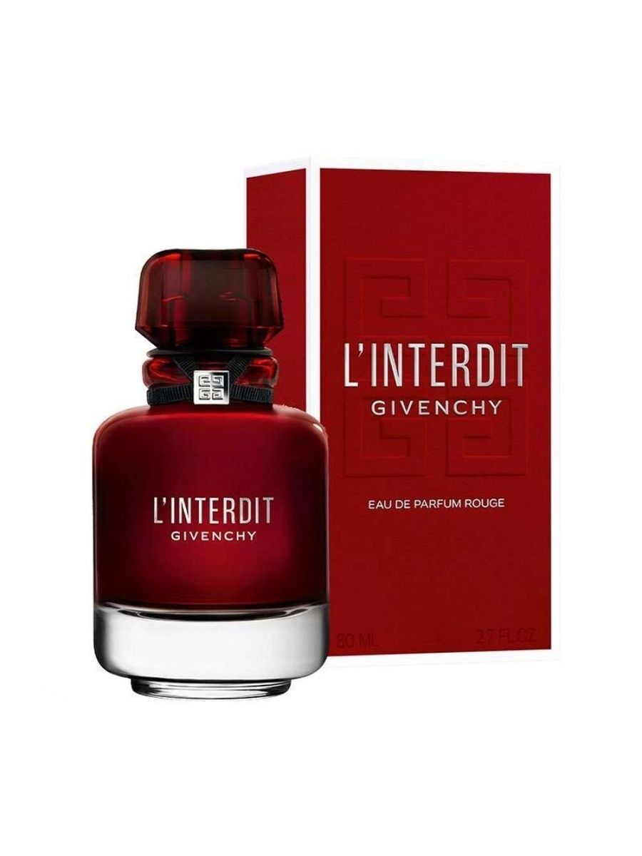 L interdit givenchy описание аромата. Givenchy l'interdit 80ml. Givenchy l`interdit rouge 80ml. L'interdit Givenchy женские 80 мл. Духи живанши l'interdit красный.