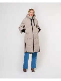 Пальто пуховик DIXI CoAT 116347262 купить за 19 500 ₽ в интернет-магазине Wildberries