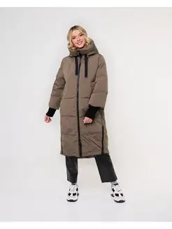 Пальто пуховик DIXI CoAT 116347263 купить за 19 500 ₽ в интернет-магазине Wildberries