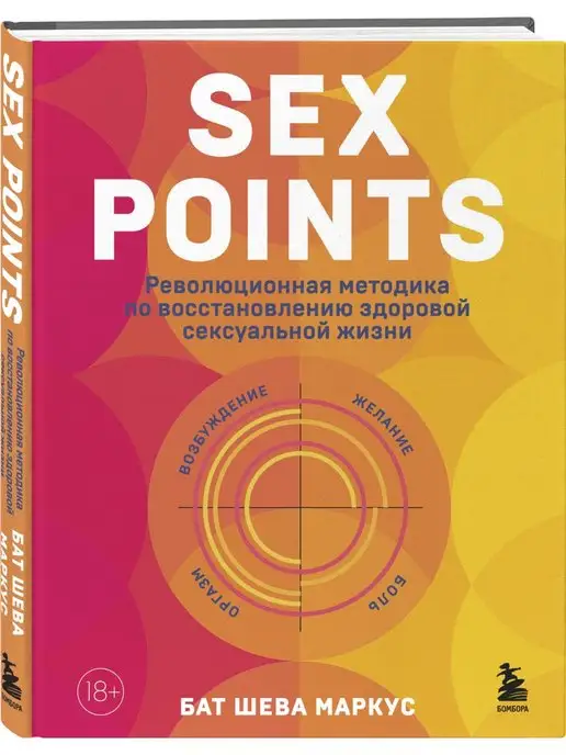 Эксмо Sex Points. Революционная методика