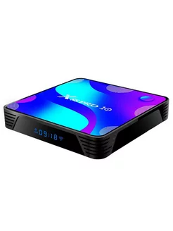 HD 4K tv box-Смарт ТВ приставка X88 PRO 10 2ГБ/16ГБ Android OEM/ 116433440 купить за 3 335 ₽ в интернет-магазине Wildberries